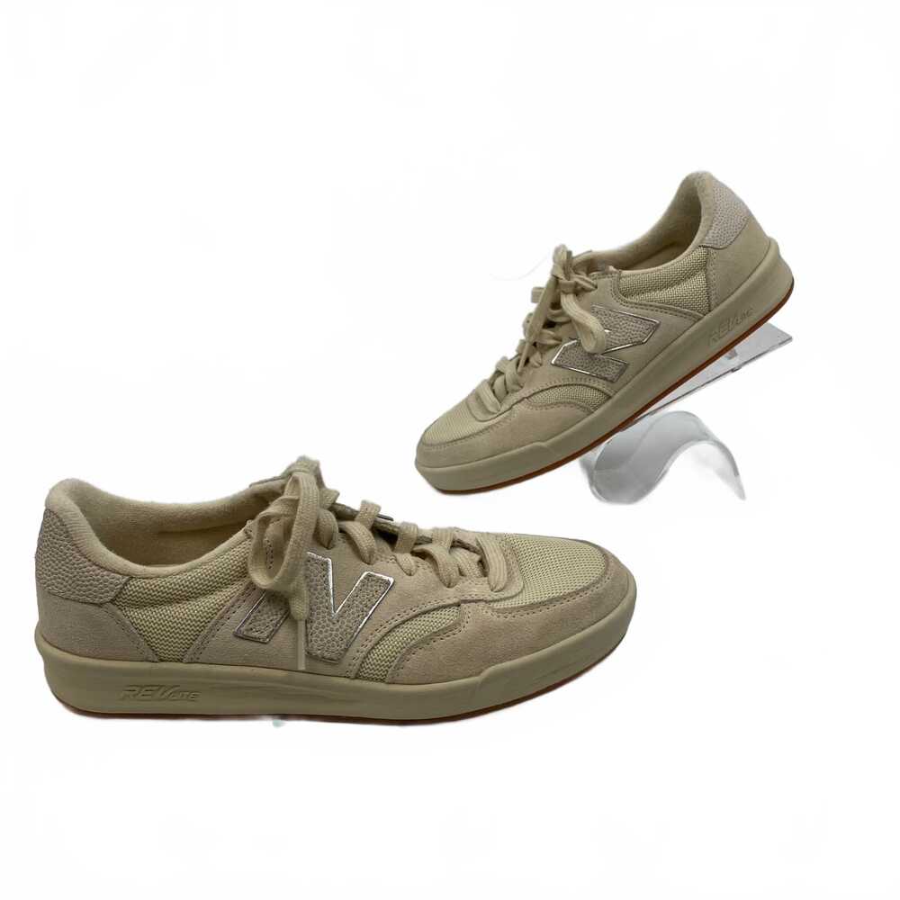 New Balance Beige Sneakers | Mens 7